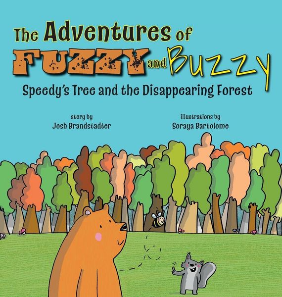 Produktbild: The Adventures of Fuzzy and Buzzy