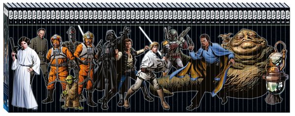 Produktbild: Star Wars Marvel Comics-Kollektion