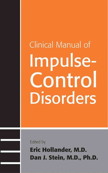 Produktbild: Clinical Manual of Impulse-Control Disorders
