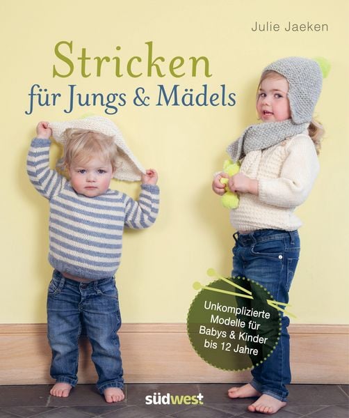 Produktbild: Stricken f&uuml;r Jungs & M&auml;dels