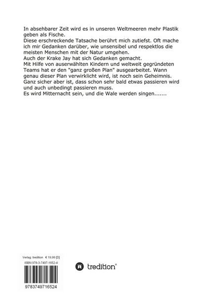 Produktbild: Jays gro&szlig;er Plan