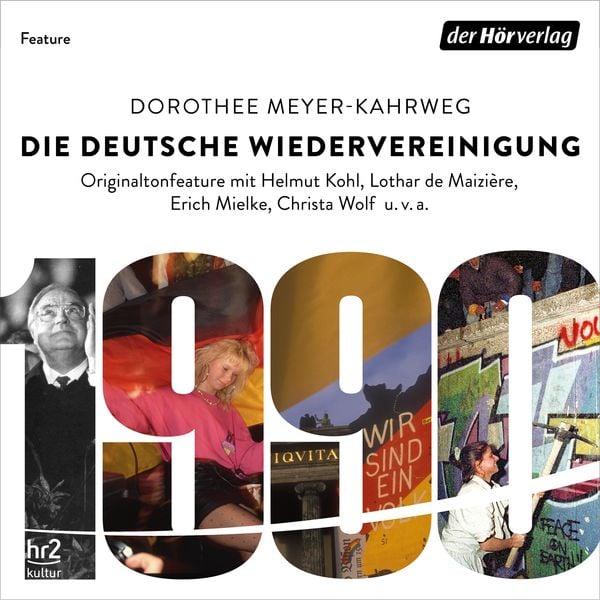 Produktbild: Die deutsche Wiedervereinigung