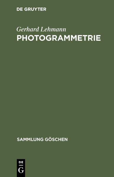 Produktbild: Photogrammetrie