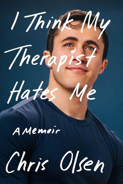 Produktbild: I Think My Therapist Hates Me