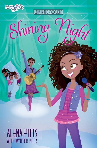 Produktbild: A Shining Night