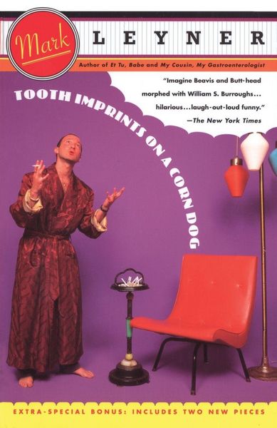 Produktbild: Tooth Imprints On a Corn Dog