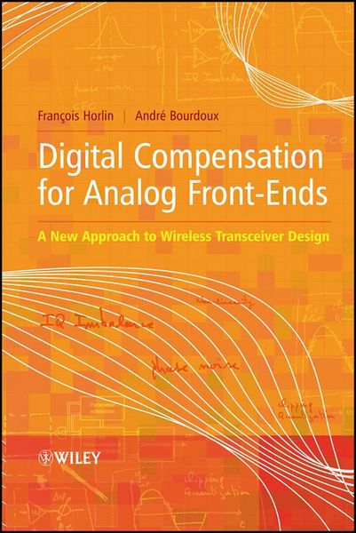 Produktbild: Digital Compensation for Analog Front-Ends