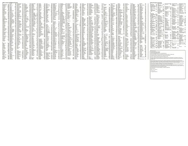 Produktbild: Devon Pocket Map