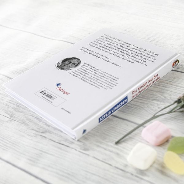 Produktbild: Die Kinder aus der Krachmacherstra&szlig;e