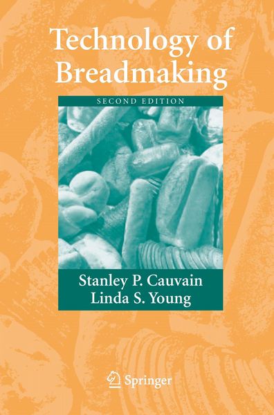 Produktbild: Technology of Breadmaking