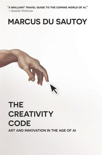 Produktbild: The Creativity Code