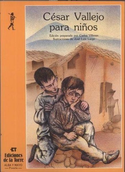 Produktbild: C&eacute;sar Vallejo para ni&ntilde;os