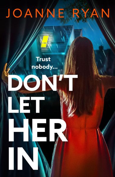 Produktbild: Don't Let Her In
