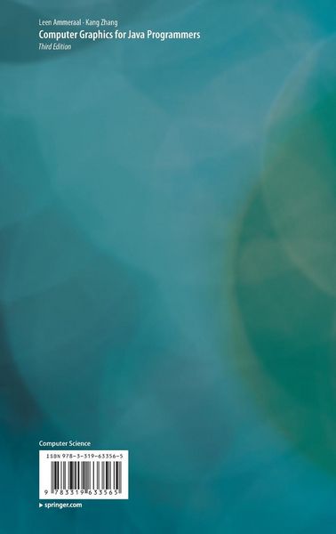 Produktbild: Computer Graphics for Java Programmers