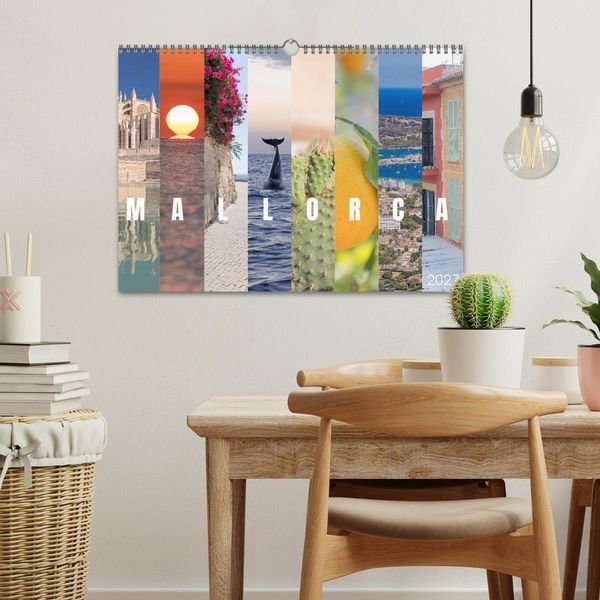 Produktbild: Mallorca - Paradies zwischen Himmel und Meer (Wandkalender 2027 DIN A3 quer), CALVENDO Monatskalender