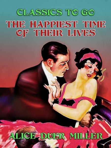 Produktbild: The Happiest Time of Their Lives