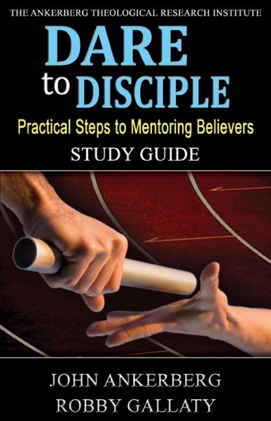 Produktbild: Dare to Disciple
