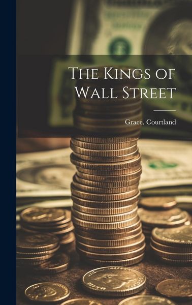 Produktbild: The Kings of Wall Street