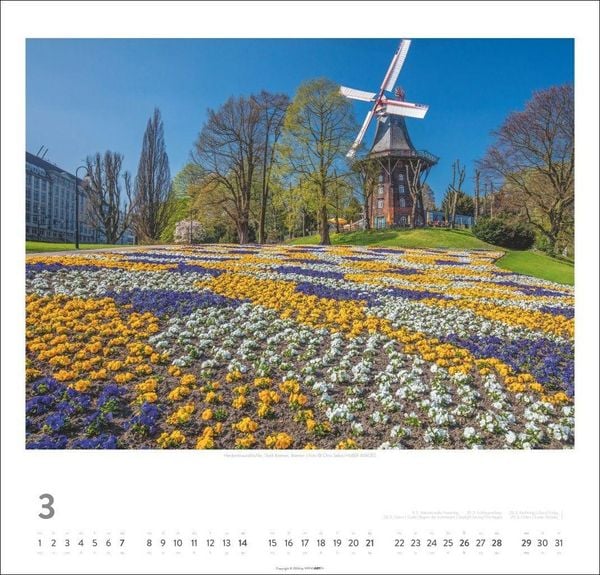 Produktbild: Deutschland - Ein M&auml;rchenland Kalender 2027