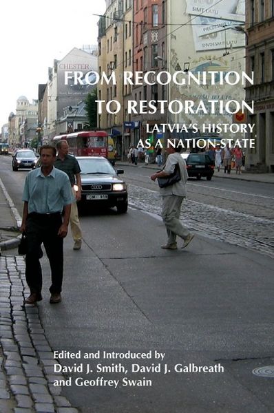 Produktbild: From Recognition to Restoration