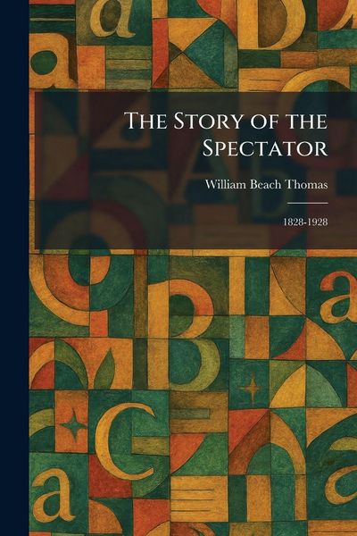Produktbild: The Story of the Spectator