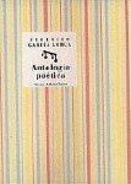 Produktbild: Antolog&iacute;a po&eacute;tica