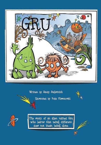 Produktbild: GRU