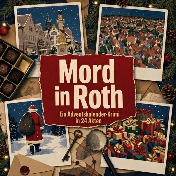 Produktbild: Mord in Roth