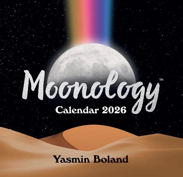 Produktbild: Moonology(tm) Calendar 2026