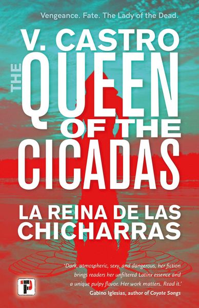Produktbild: Castro, V: Queen of the Cicadas