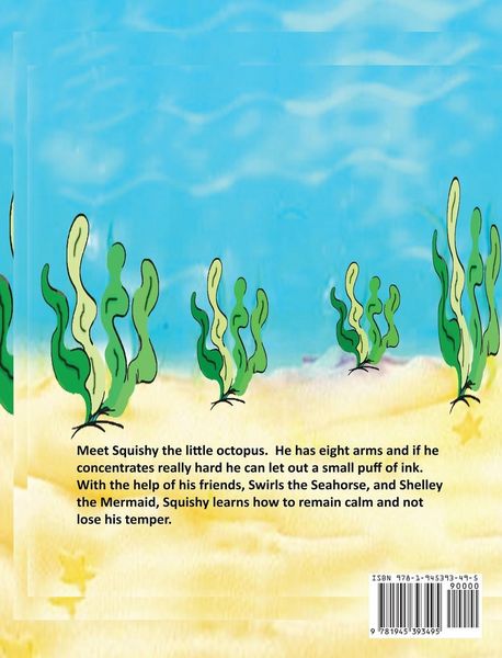 Produktbild: Squishy the Octopus