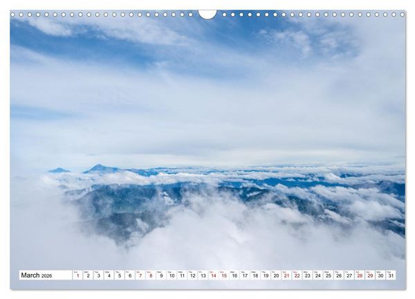 Produktbild: Spectacular Guatemala (Wall Calendar 2026 DIN A3 landscape), CALVENDO 12 Month Wall Calendar