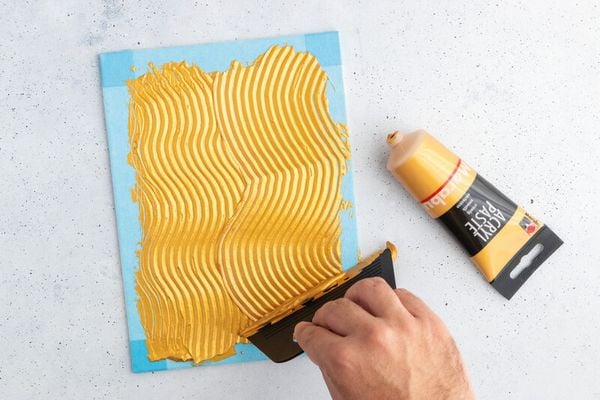 Produktbild: Marabu Acrylpasten-Set Structured Art