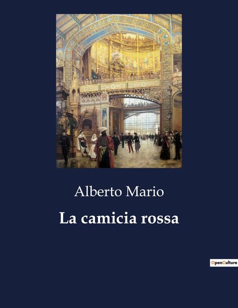 Produktbild: La camicia rossa