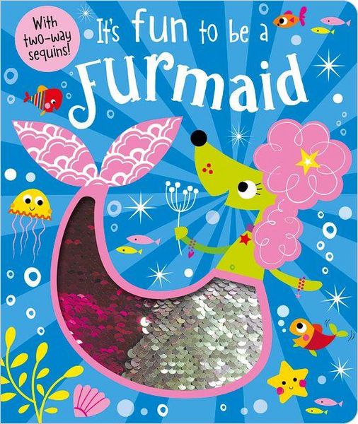 Produktbild: It's Fun to Be a Furmaid