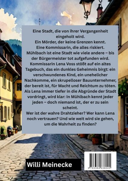 Produktbild: M&uuml;hlbachs letztes Geheimnis