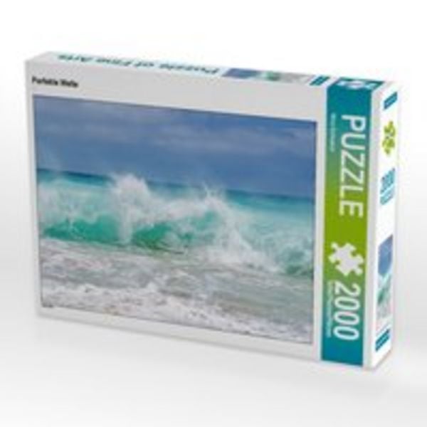 CALVENDO Puzzle Perfekte Welle | 2000 Teile Lege-Größe 90 × 67 cm Foto-Puzzle für glückliche Stunden