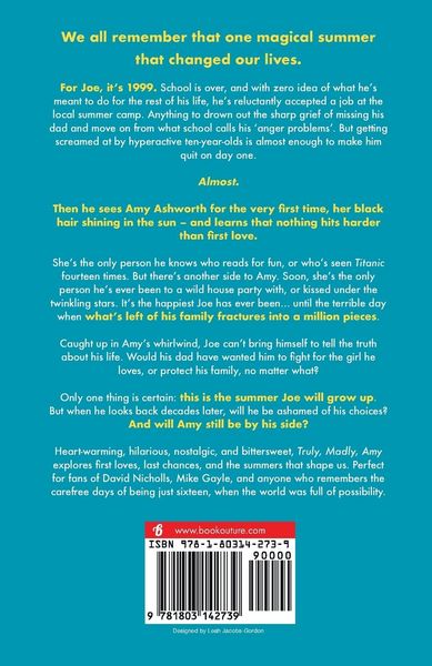 Produktbild: Truly, Madly, Amy