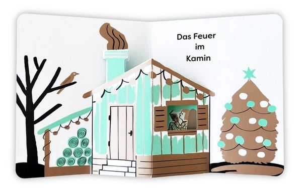 Produktbild: Winter Pop-up