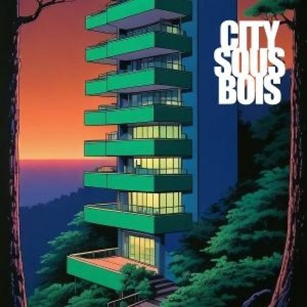 Produktbild: City-Sous-Bois
