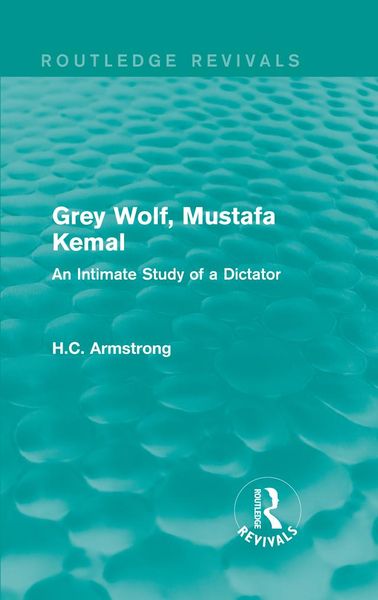 Produktbild: Grey Wolf-- Mustafa Kemal