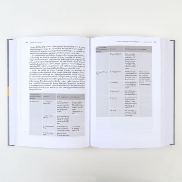 Produktbild: Handbuch Lernen mit digitalen Medien