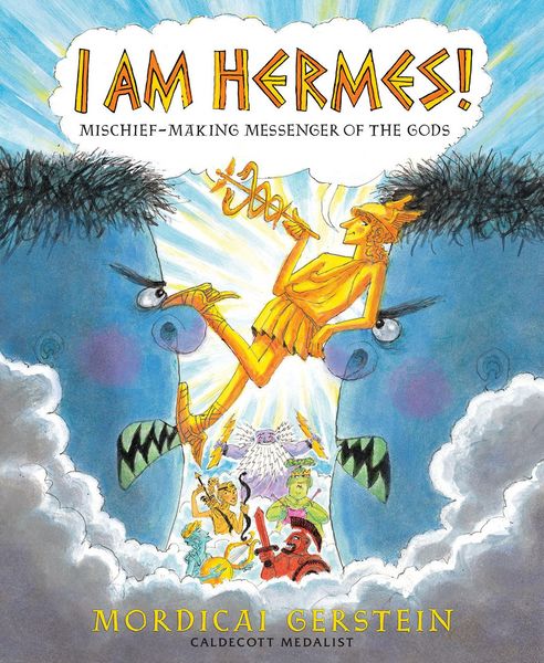 Produktbild: I Am Hermes!