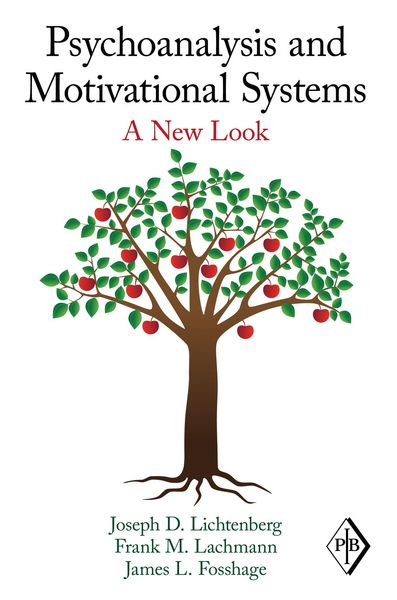 Produktbild: Psychoanalysis and Motivational Systems