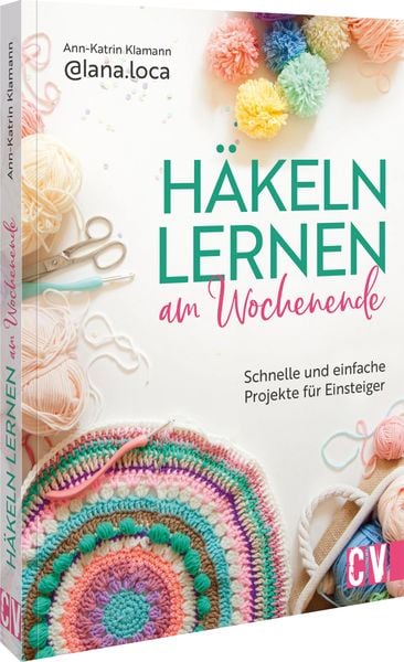 Produktbild: H&auml;keln lernen am Wochenende