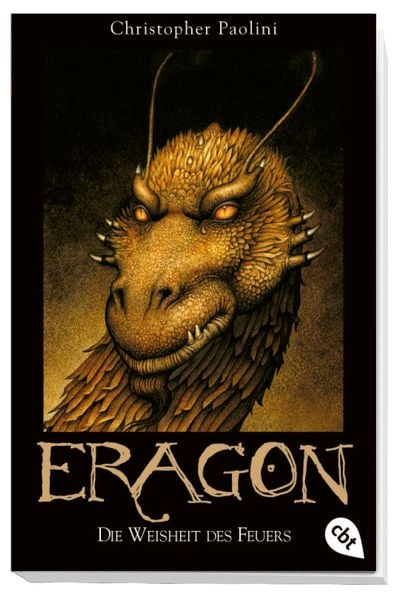 Produktbild: Die Weisheit des Feuers / Eragon Band 3