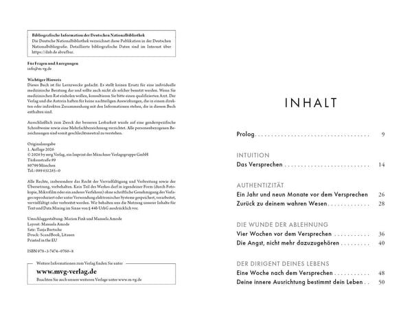 Produktbild: Radikal intuitiv & maximal authentisch