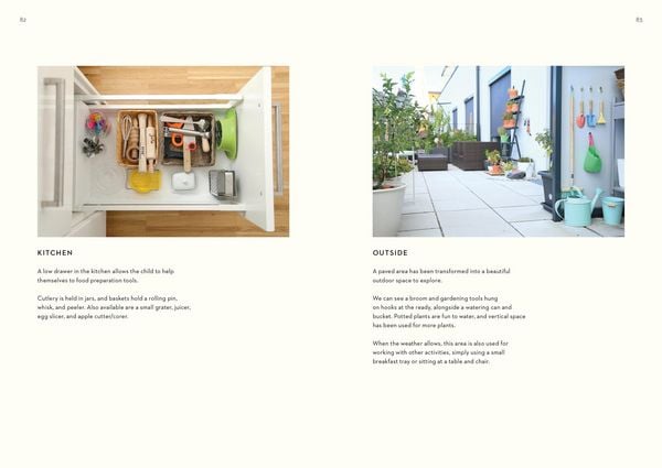 Produktbild: Montessori Toddler