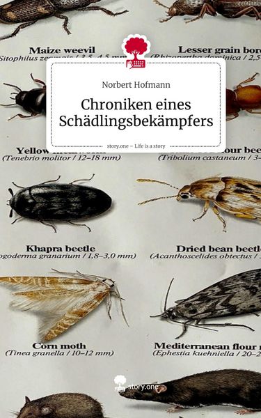Produktbild: Chroniken eines Sch&auml;dlingsbek&auml;mpfers. Life is a Story - story.one