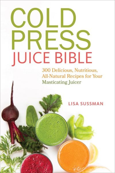 Produktbild: Cold Press Juice Bible